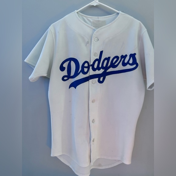 Shirts Dodger Jersey Poshmark